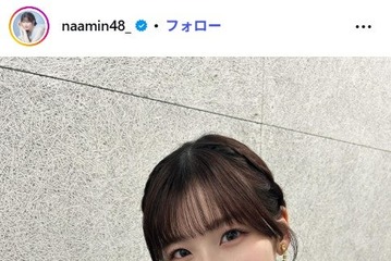 元AKB48メンバー「1日限定復活」アイドル衣装姿にファン歓喜「最高すぎる」「待ってました」 画像