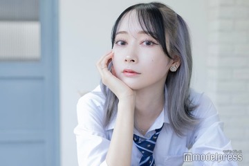 くれまぐ・浅見めい「メイクしない日」すっぴんからのスキンケア公開「透明感凄い」「素顔が美しくて惚れ惚れしちゃう」の声 画像