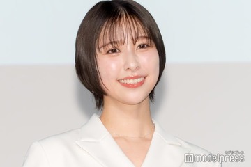 ももクロ玉井詩織、“幼馴染”アナウンサーとの初共演に感慨「いつかお仕事を一緒にできたらいいな、と思っていた」 画像