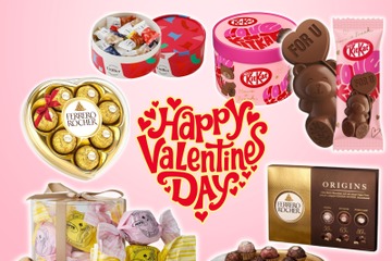 バレンタインの「シェアチョコ」、個包装でかわいいものは？「間違いない味！」「もらったらうれしい」おすすめ６選♪≪Amazon今トク情報≫ 画像