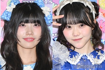 SWEET STEADY奥田彩友＆MORE STAR遠藤まりん「血繋がってる？」ダンスコラボが話題「姉妹みたいに似てる」「可愛すぎる癒し空間」 画像