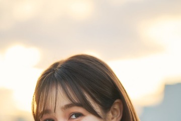 藤井サチ「自然と肩の力が抜けた」夫婦での初撮影秘話 フォト＆スタイルブックに込めた思い明かす【「雨のち、サチ。」インタビュー】 画像