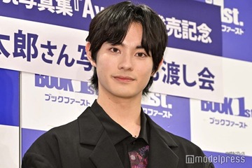 「PJ ～航空救難団～」話題のイケメン俳優、タンクトップ姿にファン悶絶「上腕筋が神々しい」「ビジュ最高」 画像