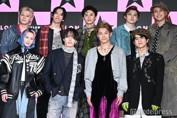 超特急・庄司浩平・KiiiKiiiら「NYLON JAPAN」選出の“次世代を牽引する”豪華受賞者が集結【「NYLON’S NEXT 2026 AWARDS」写真特集】 画像