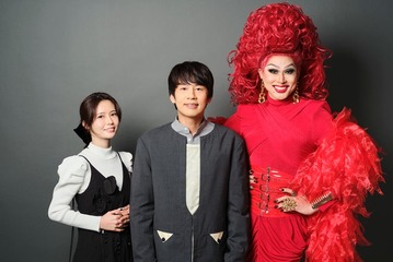 中丸雄一、新番組で激動の人生語る 井口綾子＆ドリアン・ロロブリジーダと“深夜ならでは”ギリギリトーク【まるどりぃ～ココだけの話～】 画像