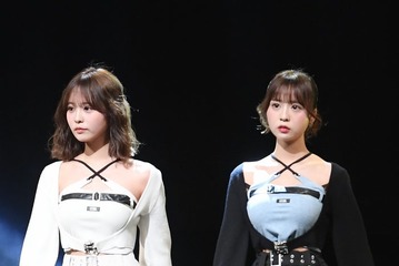 「今日好き」双子・早坂ゆう＆あい、2ショットダンス動画に反響続々「最強の双子」「個性溢れてる」 画像