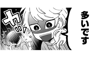 「多いです」普段通りにエサをあげるのを見て、店員さんが一喝！ オススメの方法って⁉【同居人はひざ、時々、頭のうえ。 #75】 画像