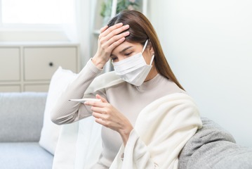 インフルエンザにかかりやすいのはどんな人？ビッグデータからわかった「５つの特徴」と感染しないために大切な３つのこと 画像