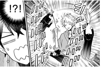 遊びながら運動が一番！ 前にも見た事のある猫じゃらし。でも、動きがまるで違う!!【同居人はひざ、時々、頭のうえ。 #76】 画像