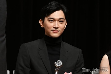 吉沢亮、女形に抱いていた不安明かす 高校時代に女装も「すっごい男だった」【第47回ヨコハマ国際映画祭】 画像