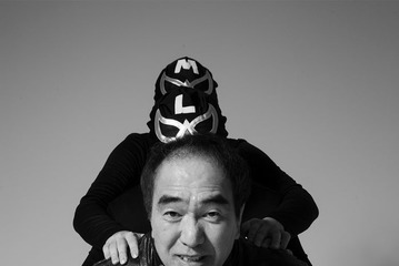 江頭2：50、二階堂ふみ撮影の還暦記念写真集決定 誰も見たことのない“素顔”収録「完全にオレ潰し」【正面突破】 画像