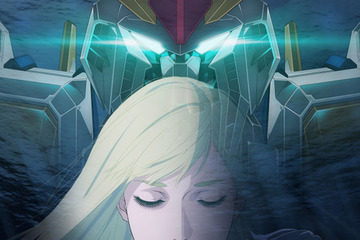 『機動戦士ガンダム 閃光のハサウェイ キルケーの魔女』公開5日間で10億円超え、サントラLP盤イラスト解禁 画像