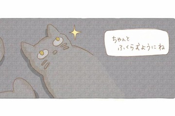 みんなでパン作り。生地を寝かせて、どんな夢を見る？【夜が明けるとき猫がそばにいれば #12】 画像