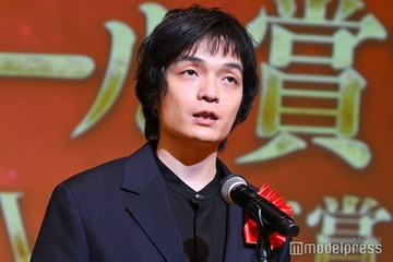 岡山天音「ひらやすみ」共演・森七菜が役名で祝福 お互い“褒め合い”「めちゃくちゃファンみたいな」【2026年エランドール賞】 画像