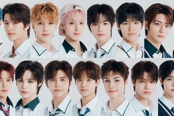 SMエンタ練習生・SMTR25初バラエティ「応答せよ！僕らのハイスクール」出演15人のプロフィール一挙公開 画像