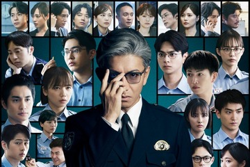 木村拓哉主演「教場 Reunion」地上波初放送決定 映画2部作の前編 画像
