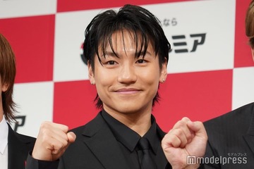 GENERATIONS小森隼、“友達”紅白歌手からのイラスト入り直筆メッセージ公開「素敵な関係」「泣ける」と感動の声 画像