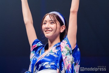 斎藤恭代「K-1」ラウンドガール出演で珍事 リング上では凄技披露「勇気を出してよかった」 画像