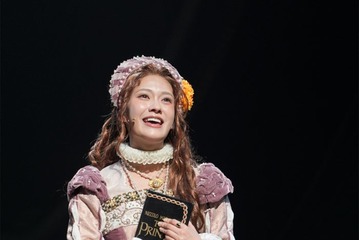 乃木坂46奥田いろは、初座長作の舞台写真公開 開幕への思いも「携わることできてとても光栄」【コメント】 画像