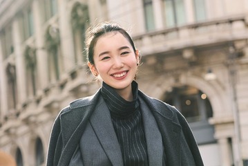 飯豊まりえ「Oggi」モデル卒業を発表 7年8ヶ月の在籍期間振り返る 画像