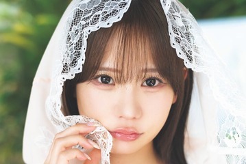 元NMB48和田海佑、ランジェリーから美谷間くっきり グループ卒業後初グラビア 画像