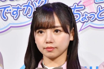 齊藤京子、揺るがない“世界一好きな人”とは？「どんなことがあっても」 画像