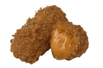 セブン新作「オマール海老味わうクリームコロッケ」素材の旨味が詰まった濃厚＆満足感のある一品 画像