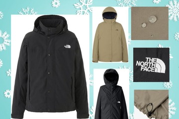 「ノースフェイス」のジャケット、春以降もめっちゃ使えるものは？ おすすめ３選！≪Amaozn今トク情報≫ 画像