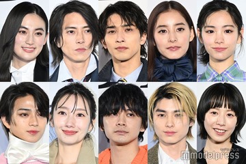 【写真特集】山下智久・横浜流星・新木優子ら「ディオール バンブーパビリオン」に豪華集結 画像