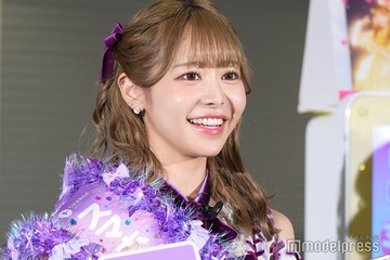 FRUITS ZIPPER仲川瑠夏「髪染めただよ」透明感溢れる新ヘア公開「大人っぽい」「冬にピッタリ」と絶賛の声 画像