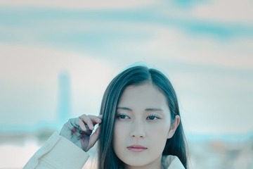 「人は見た目じゃないと思ってた。」盲目インフルエンサー役・田幡妃菜、視覚障害者からアドバイス受け挑んだ難役「リアルに伝えられるように」共演者から学んだ表現者としての佇まい 画像