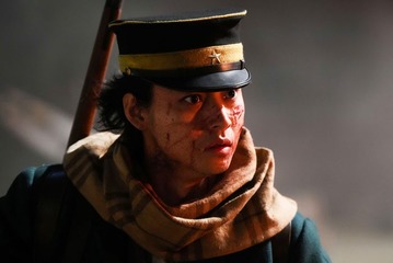 山崎賢人・山田杏奈・眞栄田郷敦ら「金カム」網走監獄襲撃編キャラクター22人の場面写真一挙公開 画像