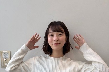 お天気キャスター今井春花、ヘアカット後のイメチェン姿に反響続々「美人度がさらにアップ」「小顔際立つ」 画像