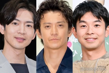 松下洸平「すっごい大河」な集合ショットに反響「徳川家康が並んでる」「道明寺司と花沢類の再会アツい」 画像