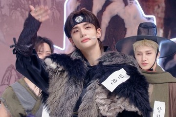 Stray Kidsが韓服で登場！ 韓国の伝統遊び＆料理ミッションに挑む初単独バラエティ「SOUL BEAM」2月16日よりABEMA日本初・独占無料放送 画像