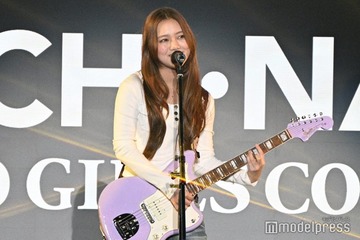 「ノノガ」出身・ふみの「TGC」でイベント初出演 デビュー曲披露に反響殺到「最高の歌声」「最後の笑顔可愛すぎる」【TGCあいち・なごや2026】 画像