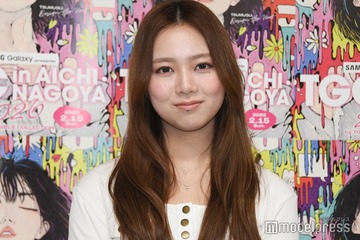 「ノノガ」出身・ふみの、ちゃんみなからの印象的な言葉「迷った時に聞いたら」 “ステージより緊張”初囲み取材【TGCあいち・なごや2026】 画像
