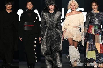 ゆうちゃみ・岡崎紗絵・寺田心ら集結 愛知・名古屋の伝統と融合したスペシャル衣装お披露目【TGC in あいち・なごや 2026】 画像