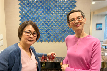 更年期症状を「その程度のこと、我慢すればいいのよ」と言わせない。ベラルーシ出身の女性研究者が「更年期専門オンライン診療」を作り上げるまで 画像