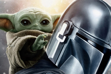 グローグー、強力フォースで“頼れる相棒”に『スター・ウォーズ／マンダロリアン・アンド・グローグー』最新予告 画像