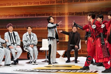 ACEes、嵐の名曲カバー 深田竜生が“師匠”と慕うSTARTO先輩とは【Star Song Special】 画像