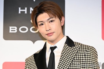 GENIC増子敦貴、黒髪カムバックで雰囲気ガラリ「艶感が綺麗」「色気5割増し」と絶賛の声 画像