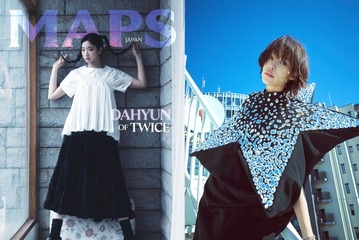 TWICEダヒョン、神秘的でアヴァンギャルドな少女像 南沙良の透明感溢れる姿も 画像