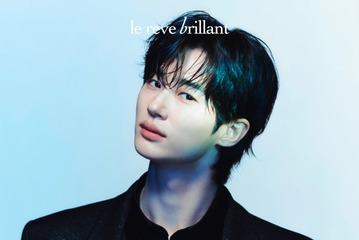 「ソンジェ背負って走れ」で話題のビョン・ウソク、125年続くシャンパンメーカーアンバサダー就任 起用理由は洗練された雰囲気＆誠実な姿勢 画像