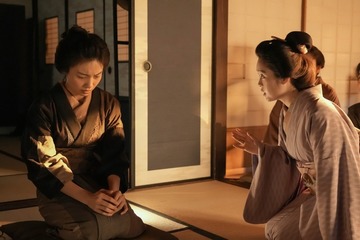 「優しさとヤバさ加減が絶妙」「“おかえり”ってなった」トキ（髙石あかり）が呪いを引き受ける!? 久々の怪談オタク発動に視聴者歓喜「ばけばけ」 画像