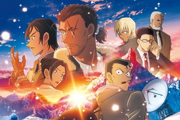 【金ロー】4週連続「名探偵コナン」放送決定 2025年公開「隻眼の残像」も本編ノーカット初放送 画像