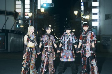 独自コメント到着！結成15周年を迎える二丁目の魁カミングアウト、注目の楽曲『アダムとif』リリース 画像