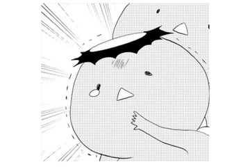 出かけるとき、「今生の別れ」みたいに悲しむカッパ… 家に帰って来ると!?【ウチの百鬼夜行 #４】 画像