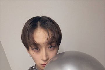 「日プ2」福田翔也、胸下ロングヘアで雰囲気ガラリ「別人級」「リアルハンコック」と話題沸騰 画像