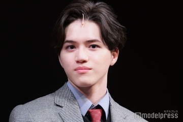 KEY TO LIT岩崎大昇、キャストらとのチョコレート見学行けず 理由明かす【ロマンティックス・アノニマス】 画像